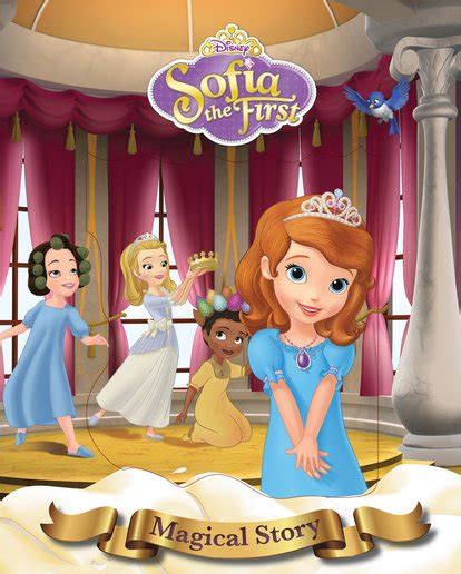 How Sofia the First's Magical Anthem Changed the Face of Children's Television